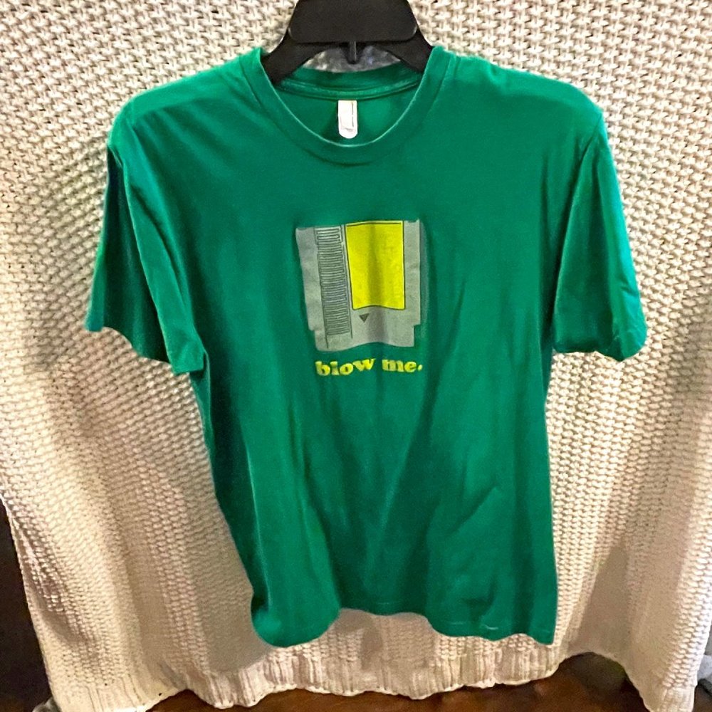 Men's Funny T-shirt